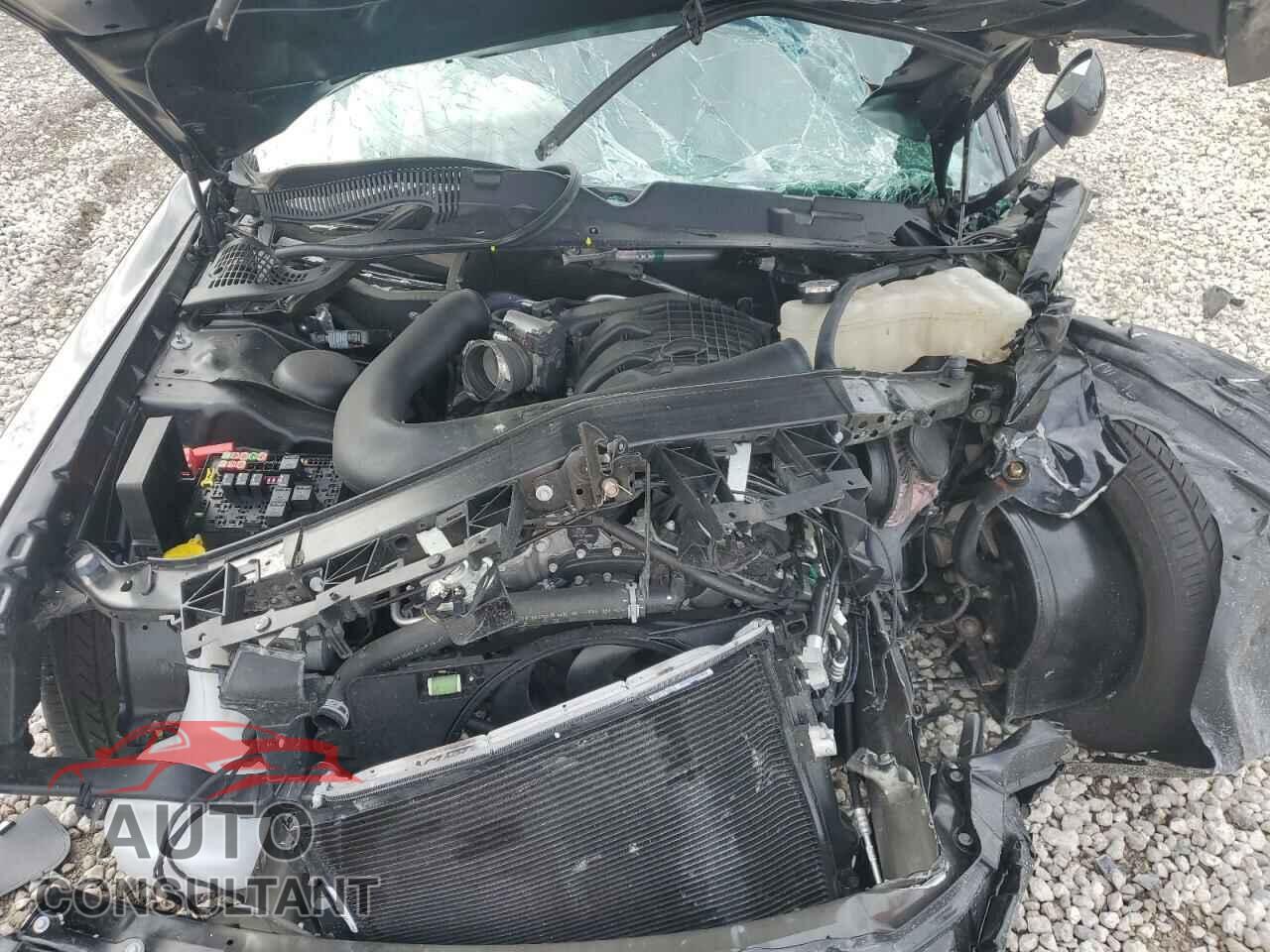 DODGE CHALLENGER 2023 - 2C3CDZAG3PH634396