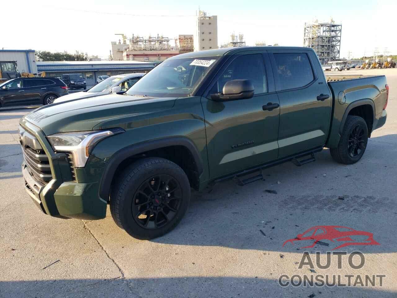 TOYOTA TUNDRA 2022 - 5TFLA5AB6NX007346