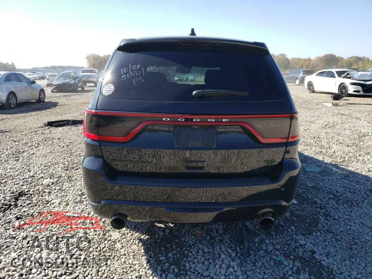 DODGE DURANGO 2015 - 1C4SDHCT3FC937689