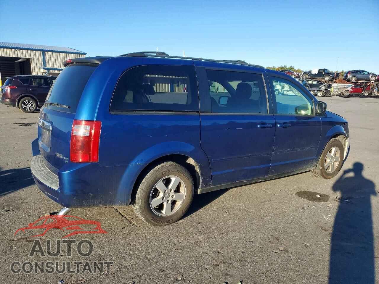 DODGE CARAVAN 2010 - 2D4RN3D14AR402238
