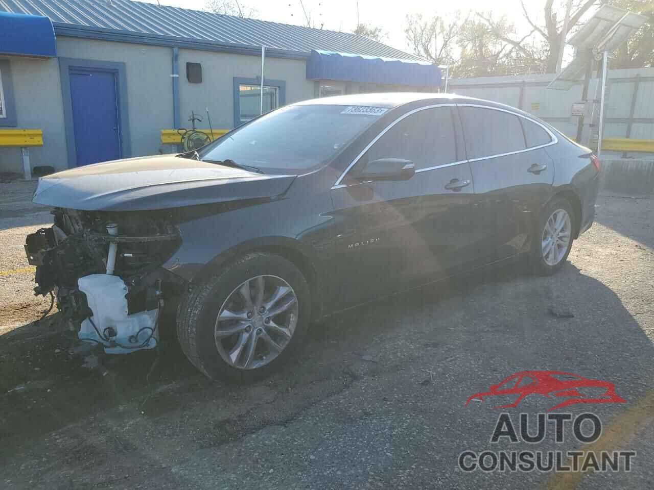 CHEVROLET MALIBU 2018 - 1G1ZD5ST0JF234808