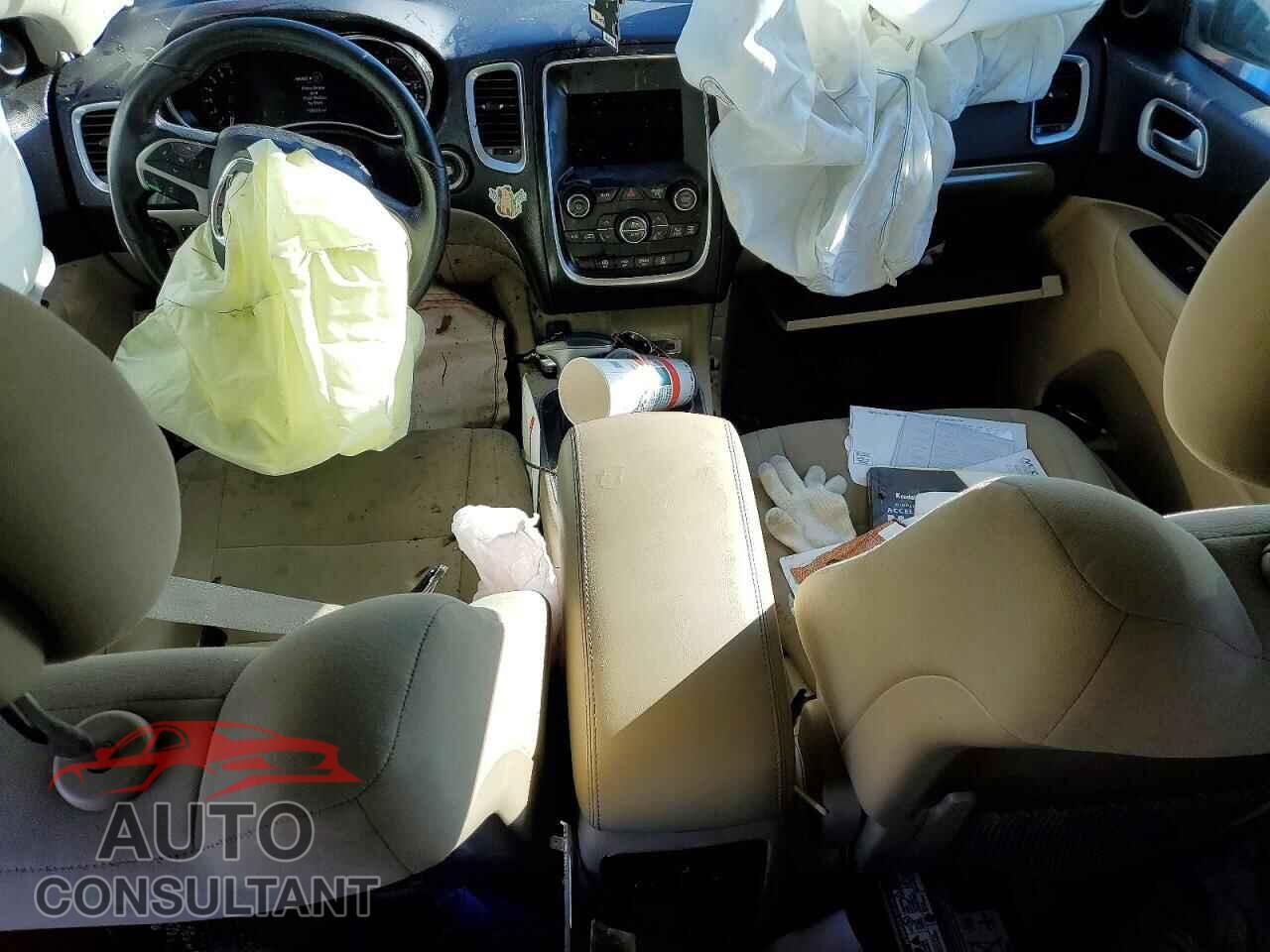 DODGE DURANGO 2020 - 1C4RDHAG6LC222955