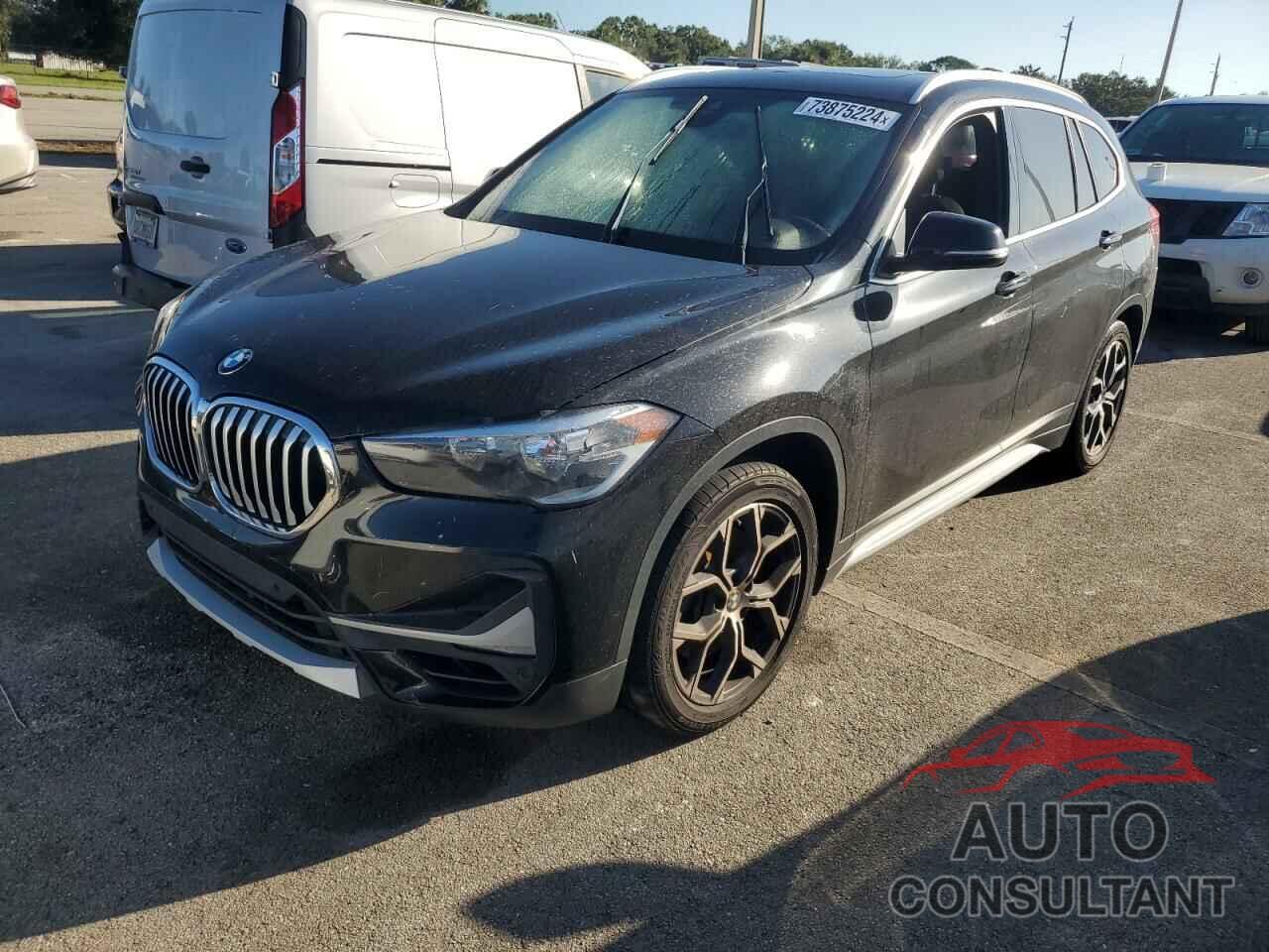 BMW X1 2020 - WBXJG9C06L5P95484