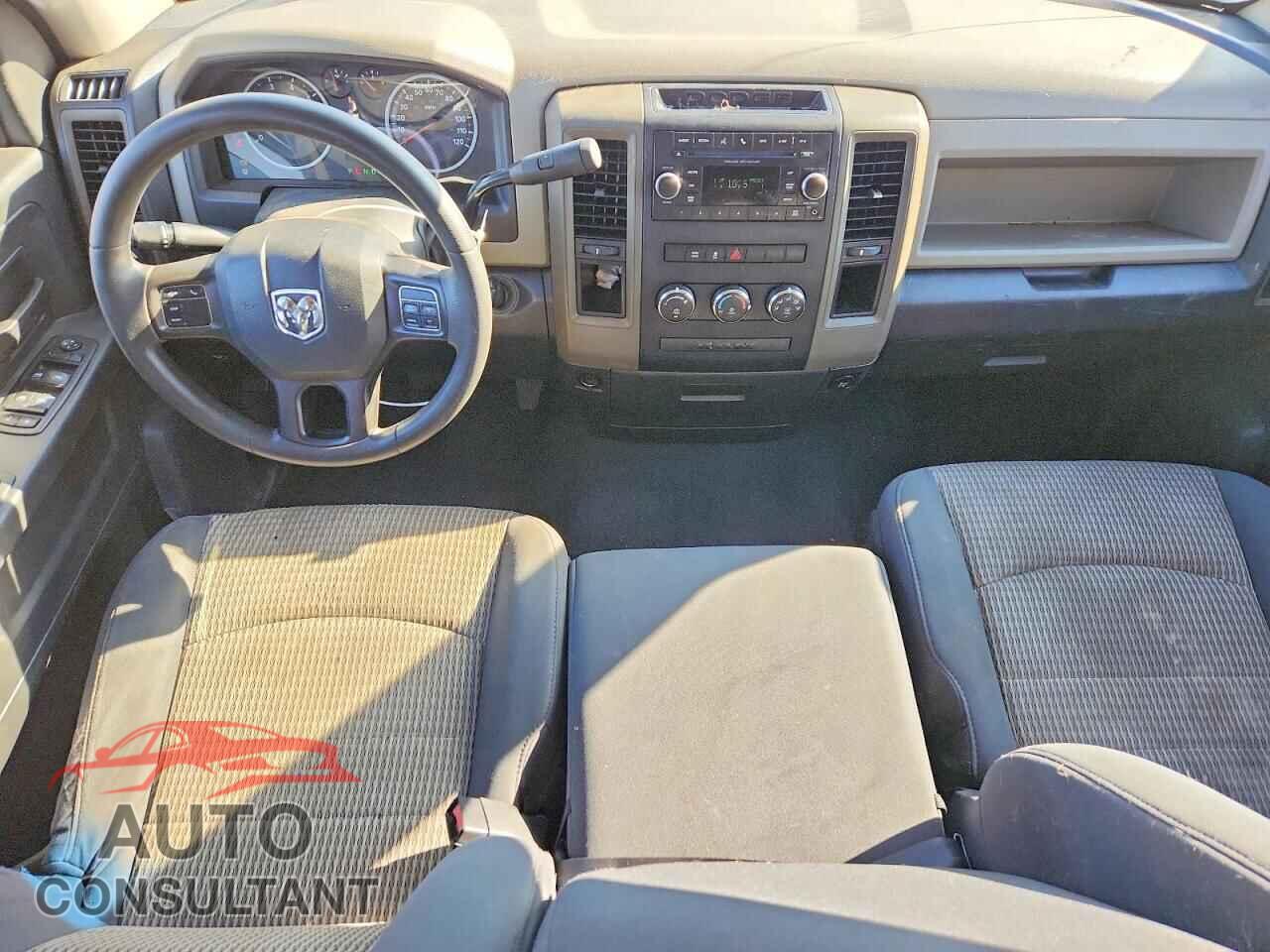 DODGE RAM 1500 2012 - 1C6RD6FK8CS200423