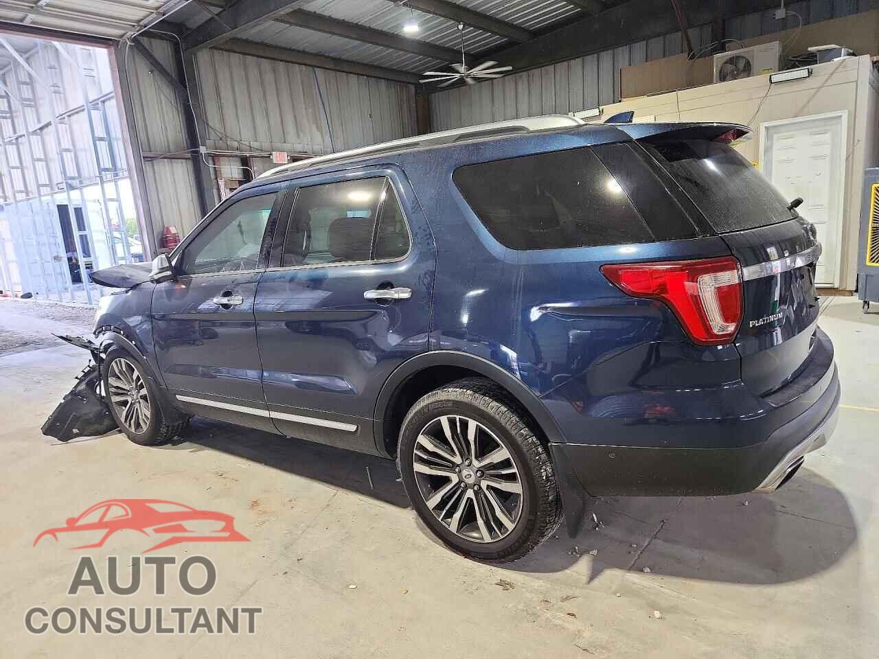 FORD EXPLORER 2016 - 1FM5K8HT7GGB26558
