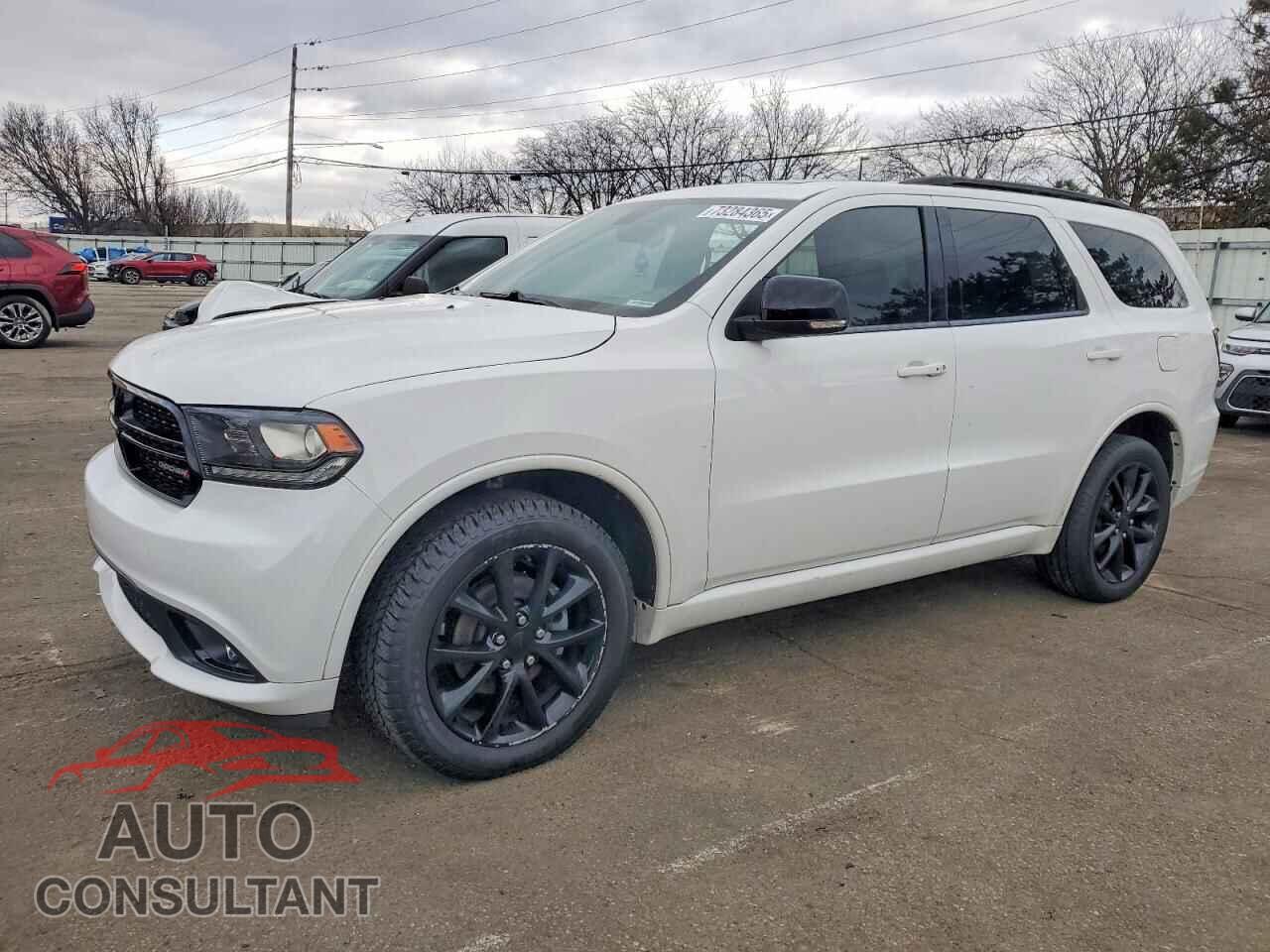 DODGE DURANGO 2017 - 1C4RDJDG8HC648429