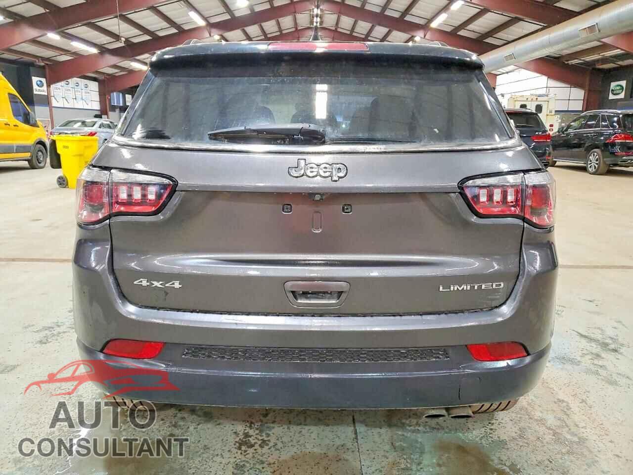 JEEP COMPASS 2020 - 3C4NJDCB7LT160942
