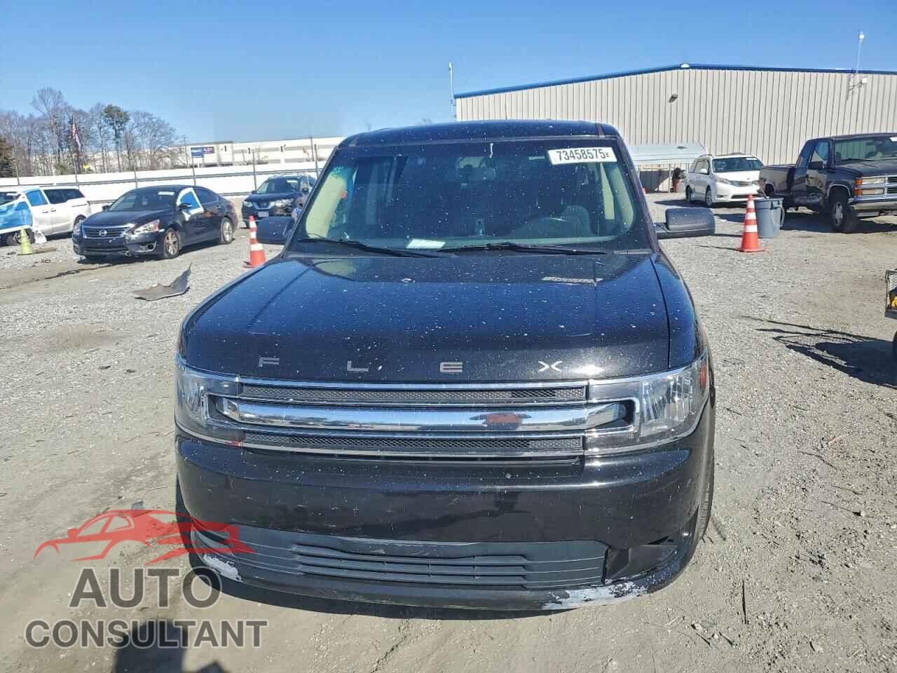 FORD FLEX 2014 - 2FMGK5B87EBD36075