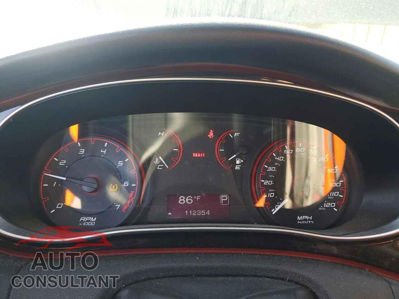 DODGE DART 2015 - 1C3CDFBB8FD433428