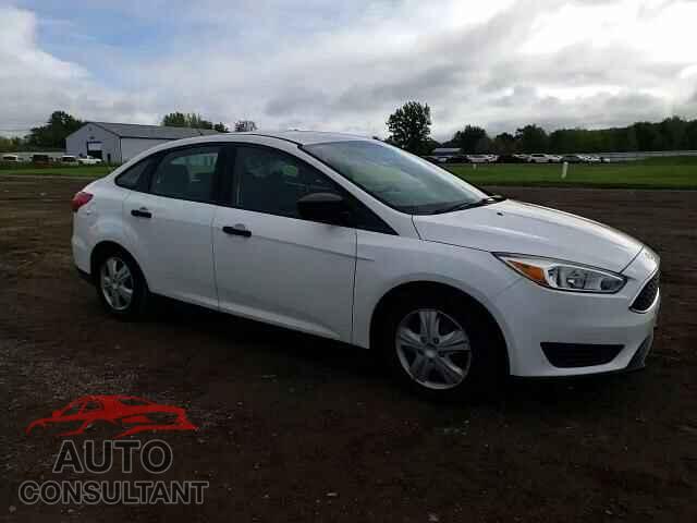 FORD FOCUS 2015 - 1FADP3E21FL367530