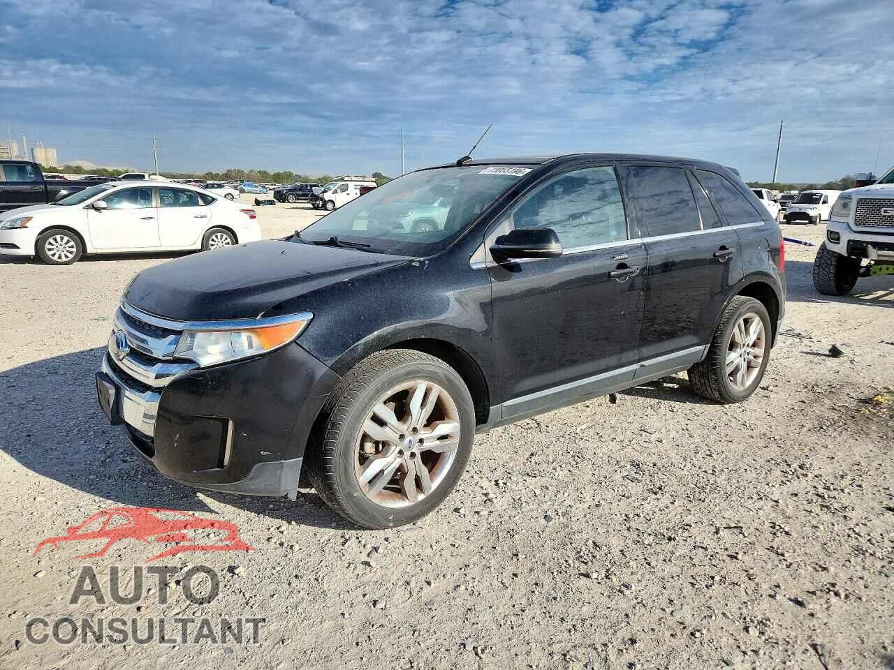FORD EDGE 2013 - 2FMDK3KC3DBA13393