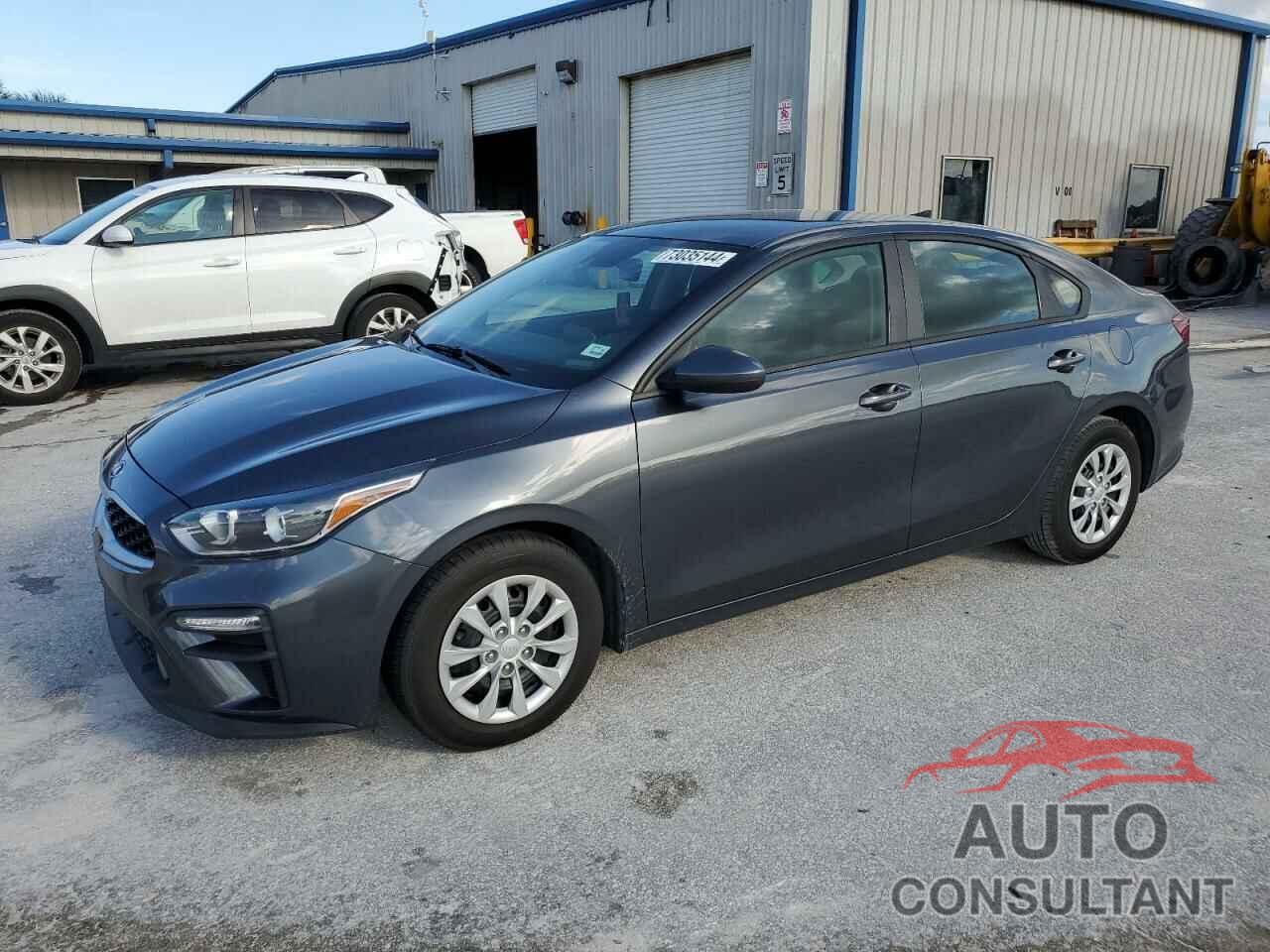 KIA FORTE 2021 - 3KPF24AD6ME401000