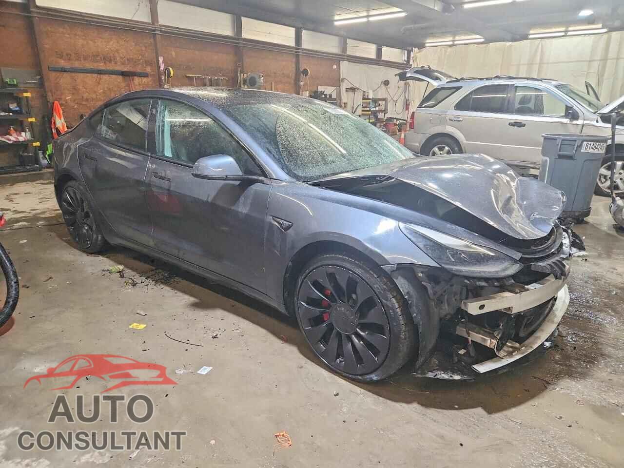 TESLA MODEL 3 2022 - 5YJ3E1EC7NF244342