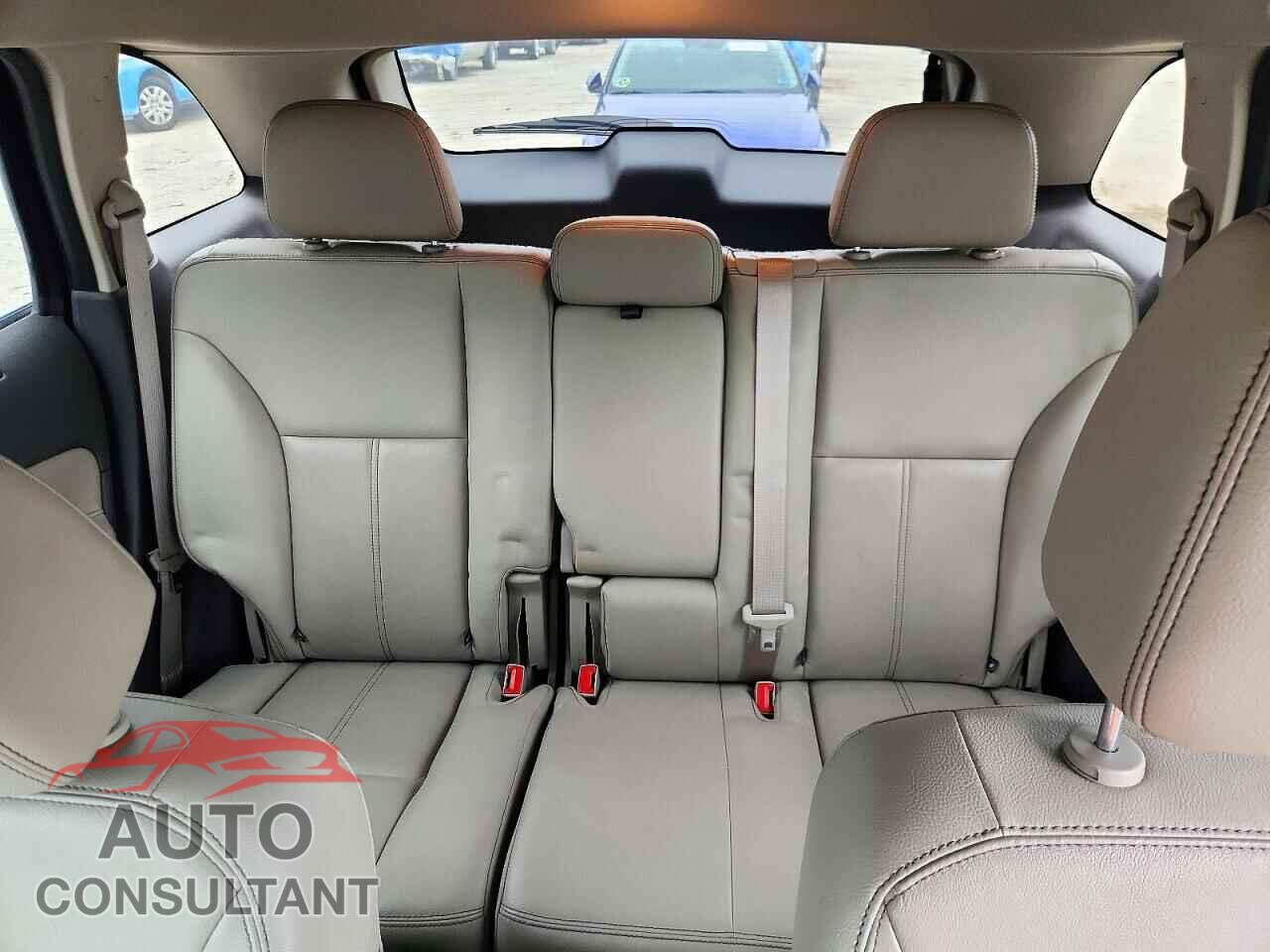 FORD EDGE 2014 - 2FMDK3JC2EBA77721