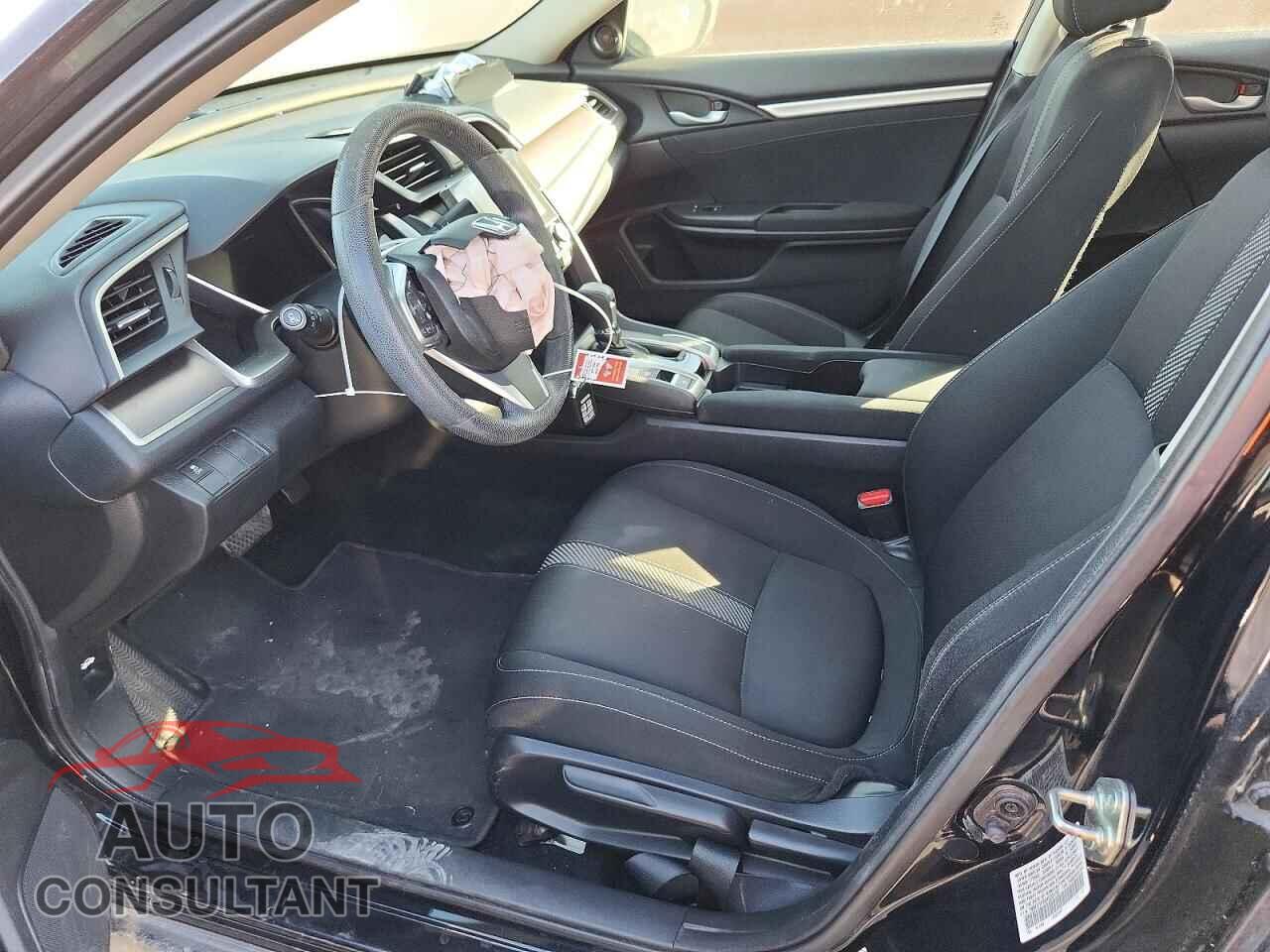 HONDA CIVIC 2017 - 19XFC1F36HE201767
