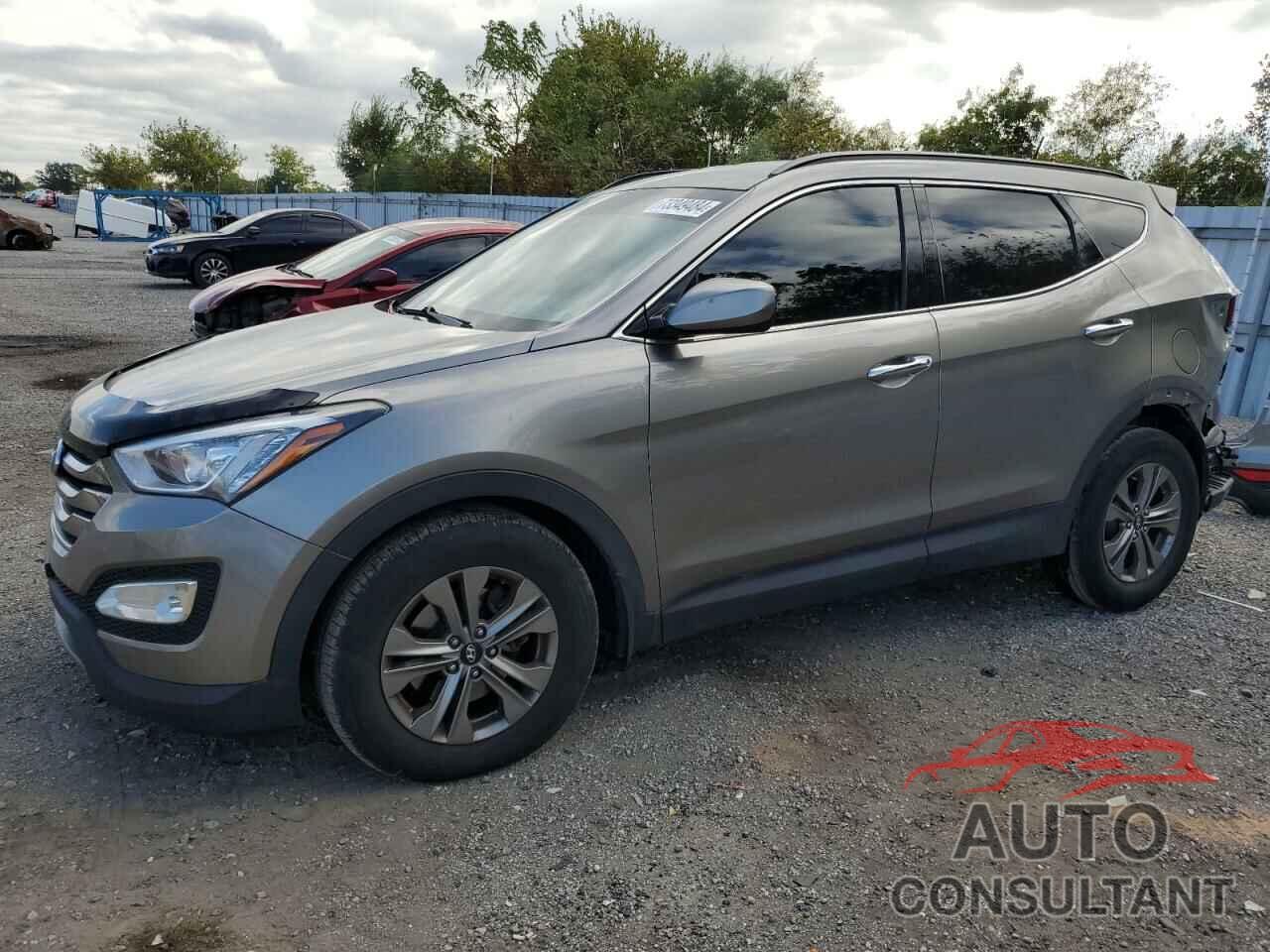 HYUNDAI SANTA FE 2016 - 5XYZU3LB1GG328428