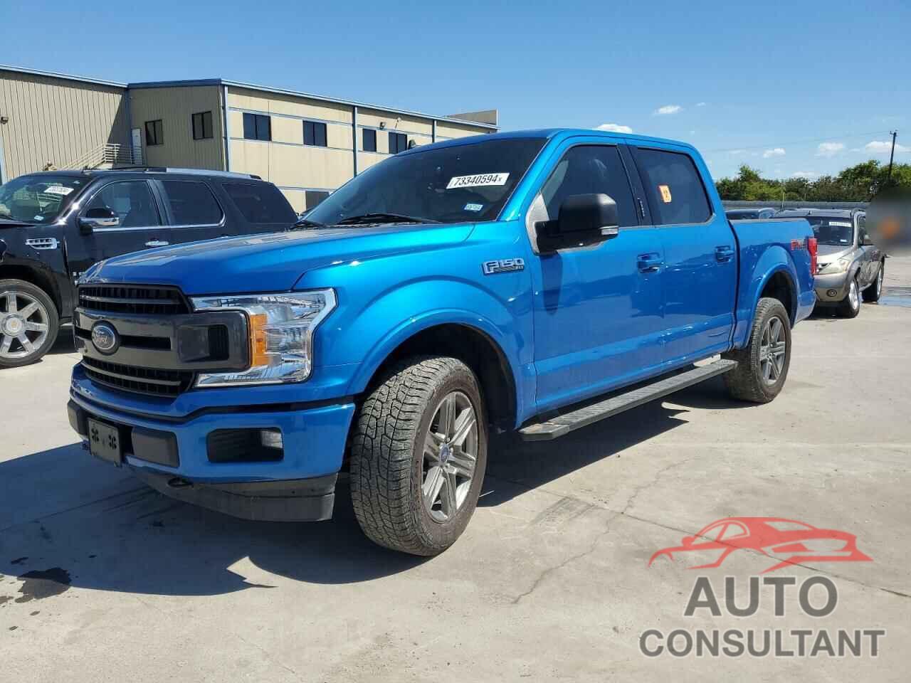 FORD F-150 2020 - 1FTEW1E45LKF53595