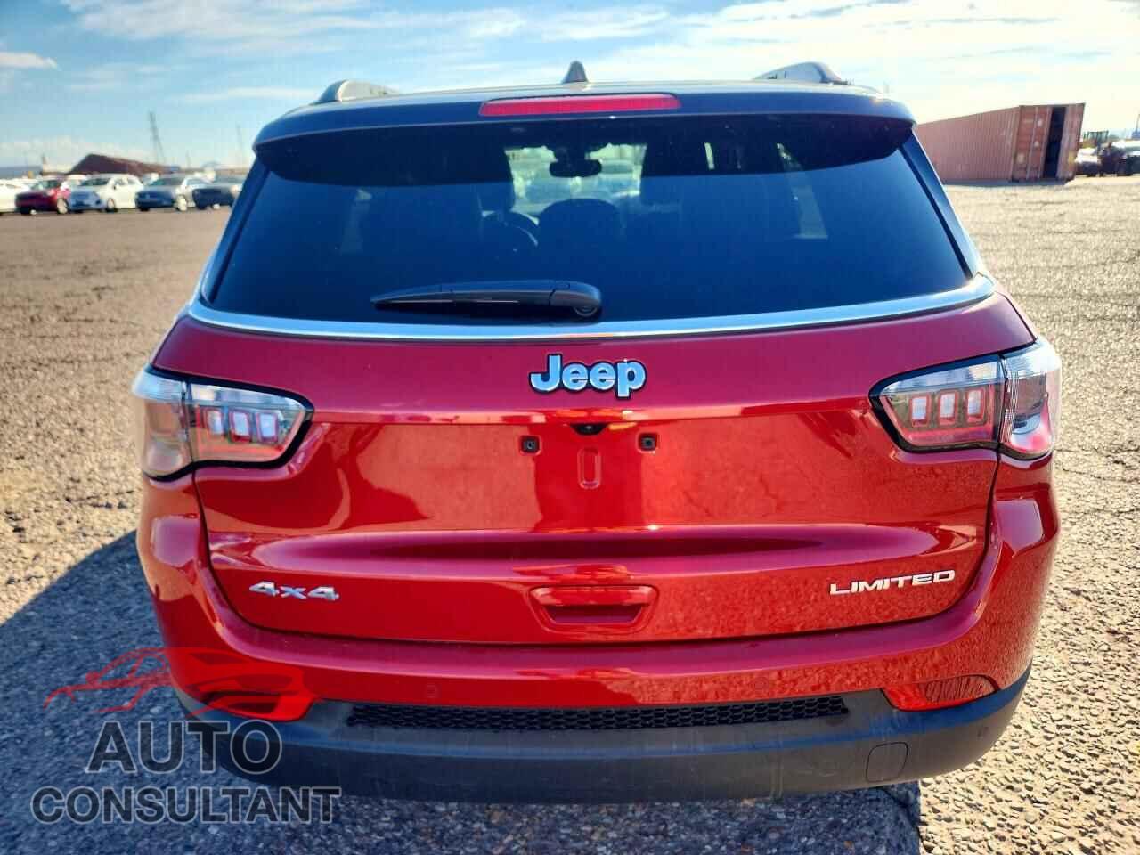 JEEP COMPASS 2026 - 3C4NJDCN2TT298415