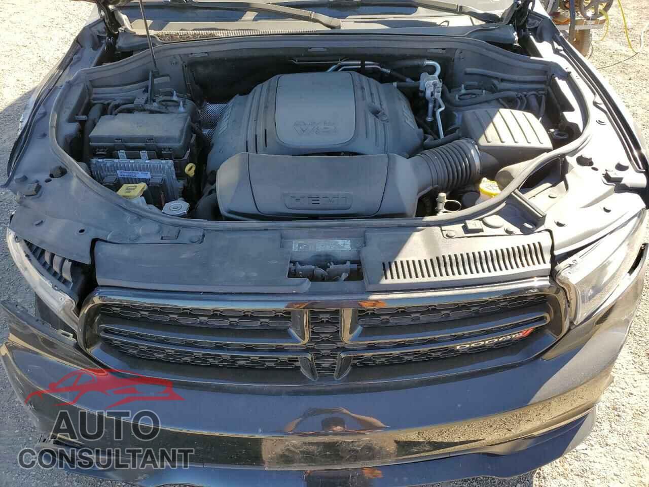 DODGE DURANGO 2017 - 1C4SDJCT9HC677664