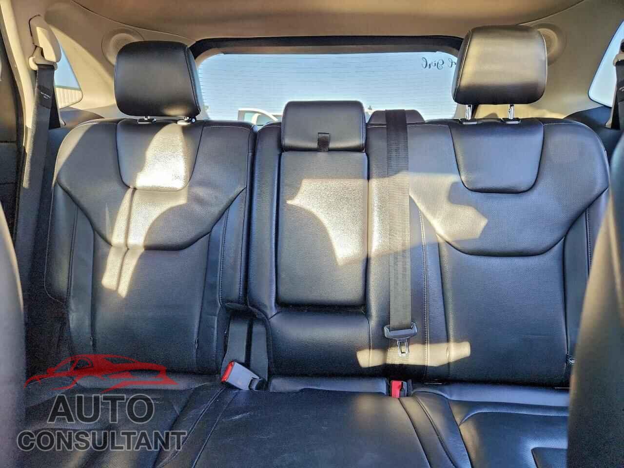 FORD EDGE 2017 - 2FMPK4K84HBC46476