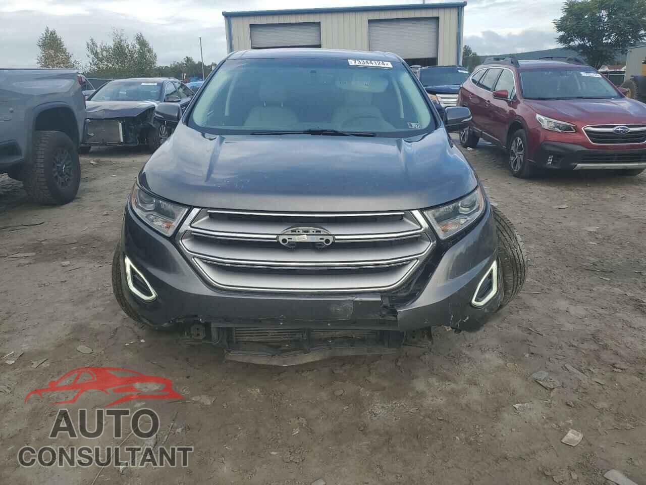 FORD EDGE 2016 - 2FMPK4K96GBB23687