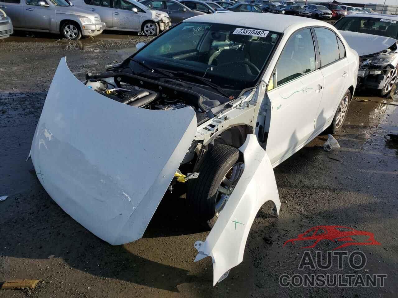 VOLKSWAGEN JETTA 2018 - 3VW2B7AJ8JM221070