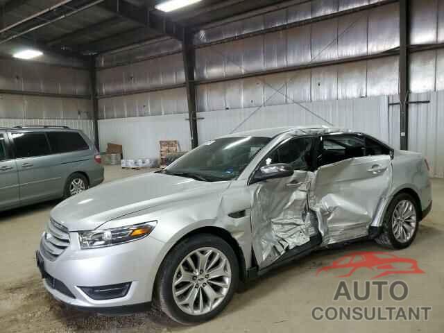 FORD TAURUS 2018 - 1FAHP2J85JG112922