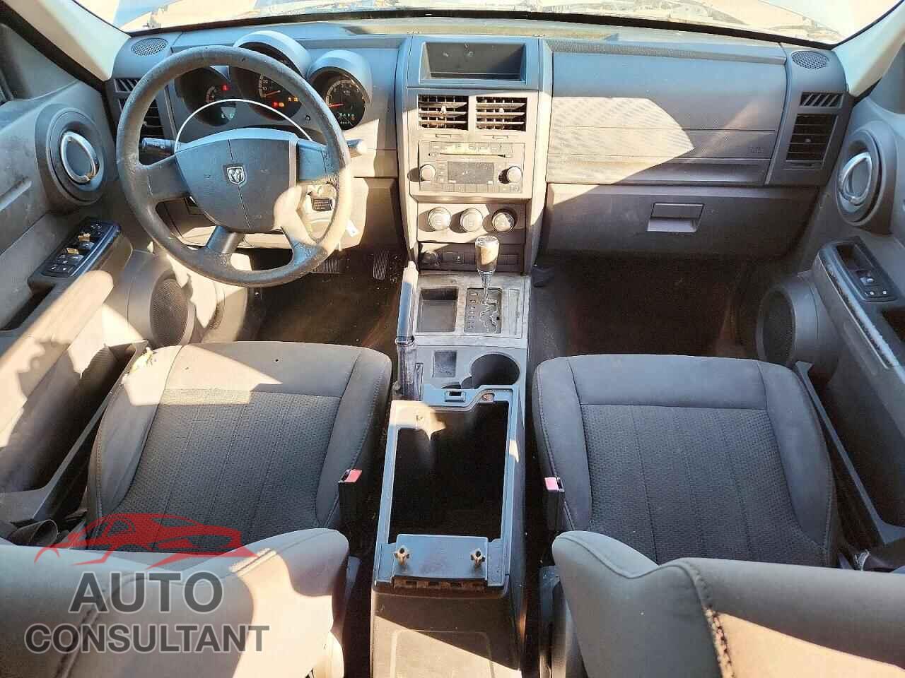 DODGE NITRO 2011 - 1D4PT4GK1BW600095