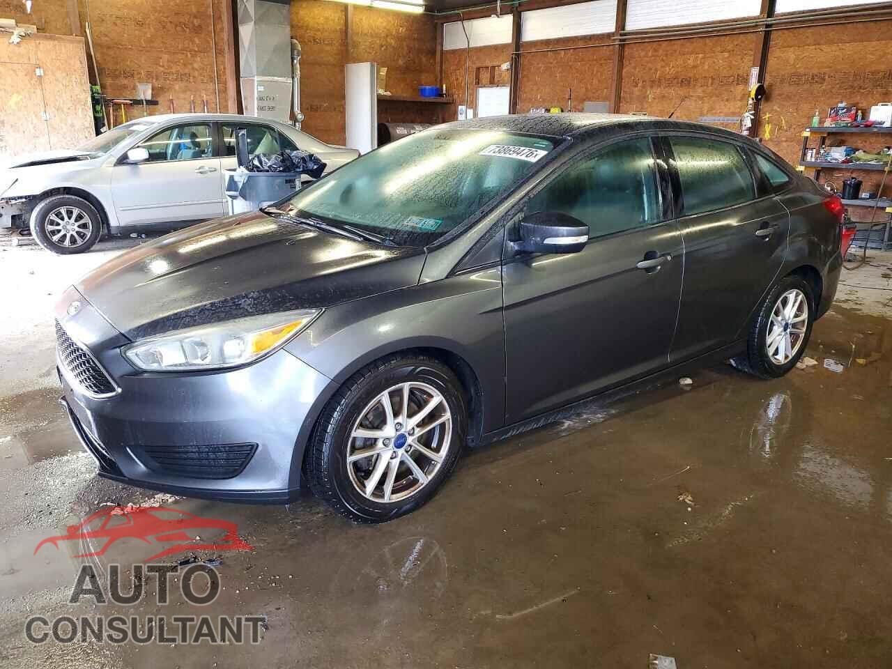 FORD FOCUS 2016 - 1FADP3F29GL370143
