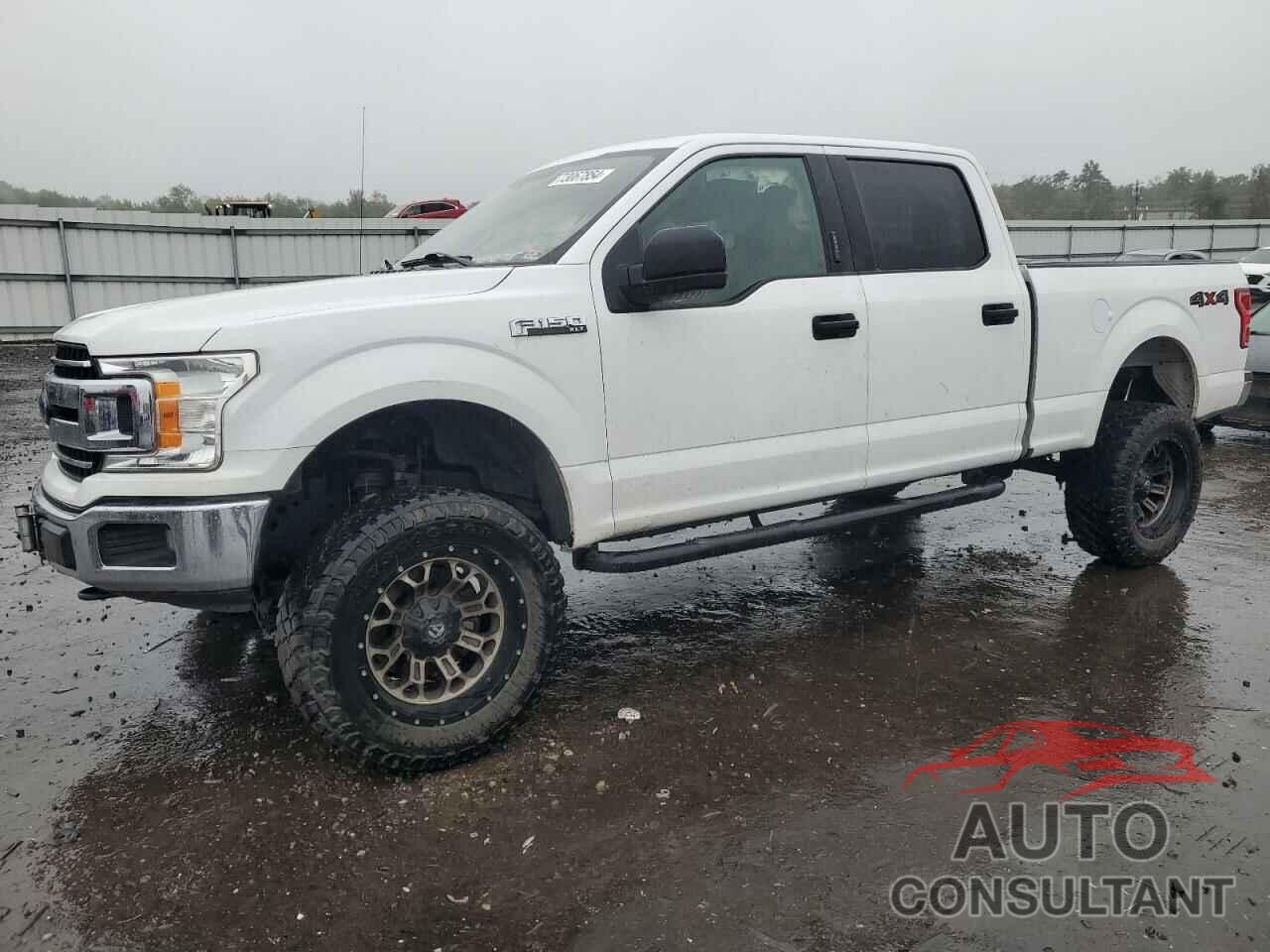 FORD F-150 2018 - 1FTFW1E59JKE08621