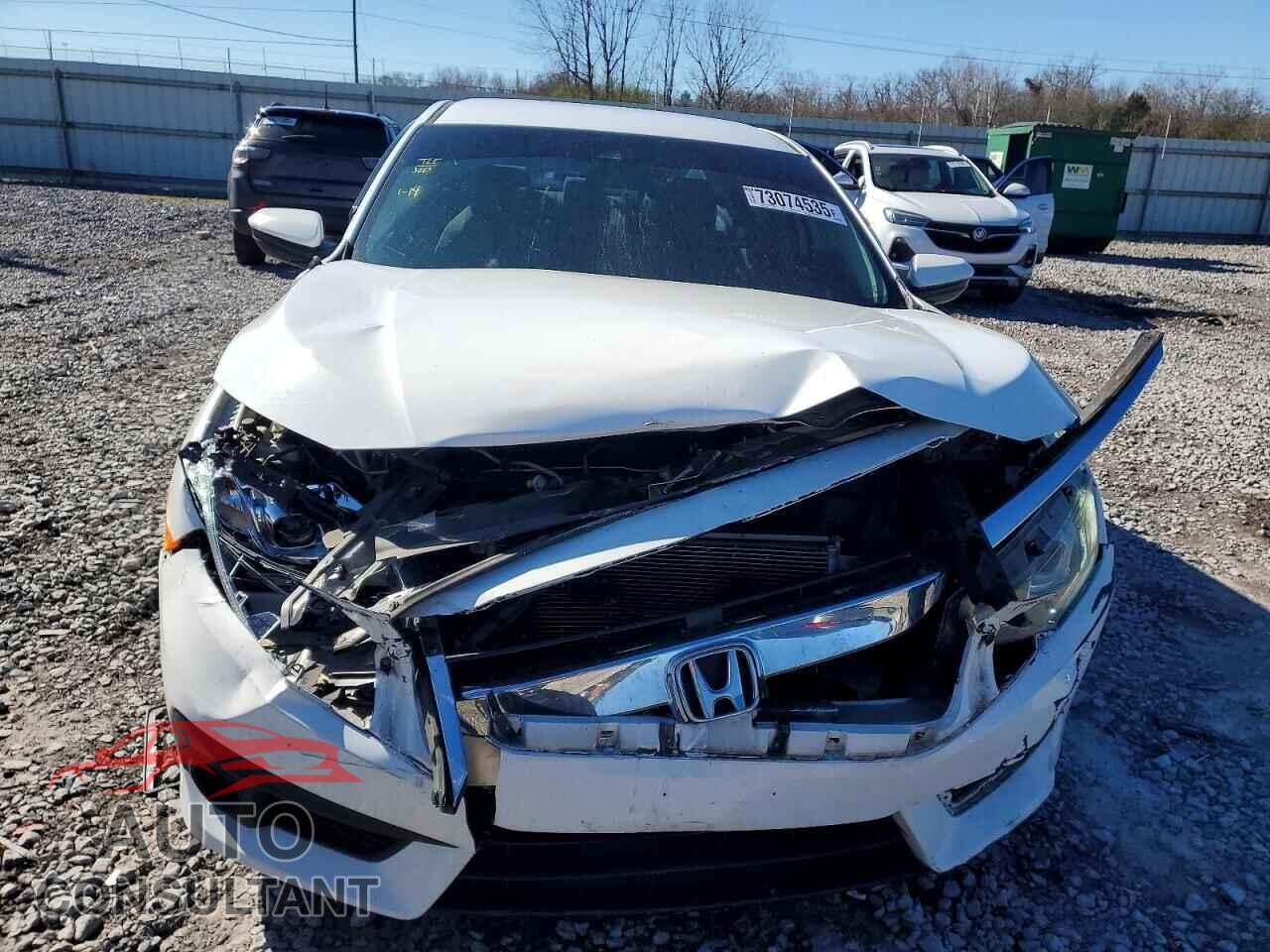 HONDA CIVIC 2017 - 19XFC2F68HE006110