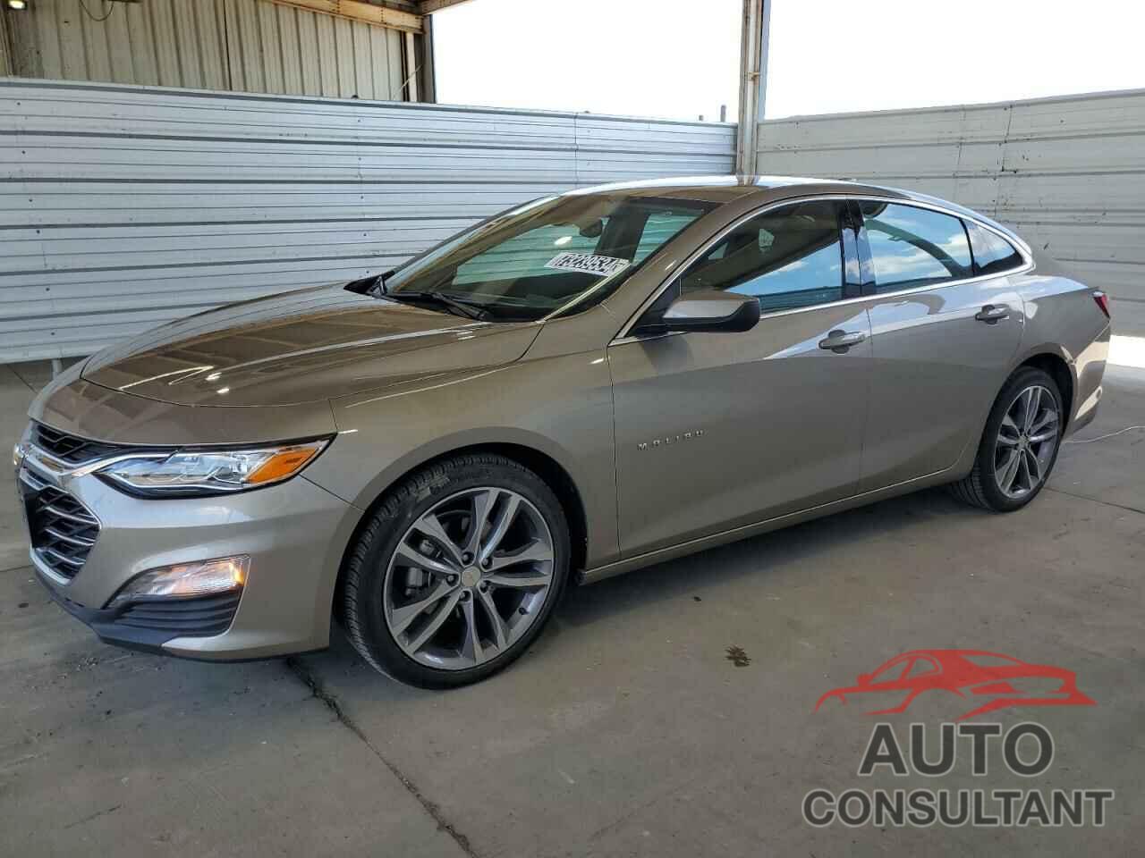 CHEVROLET MALIBU 2024 - 1G1ZE5ST8RF212032