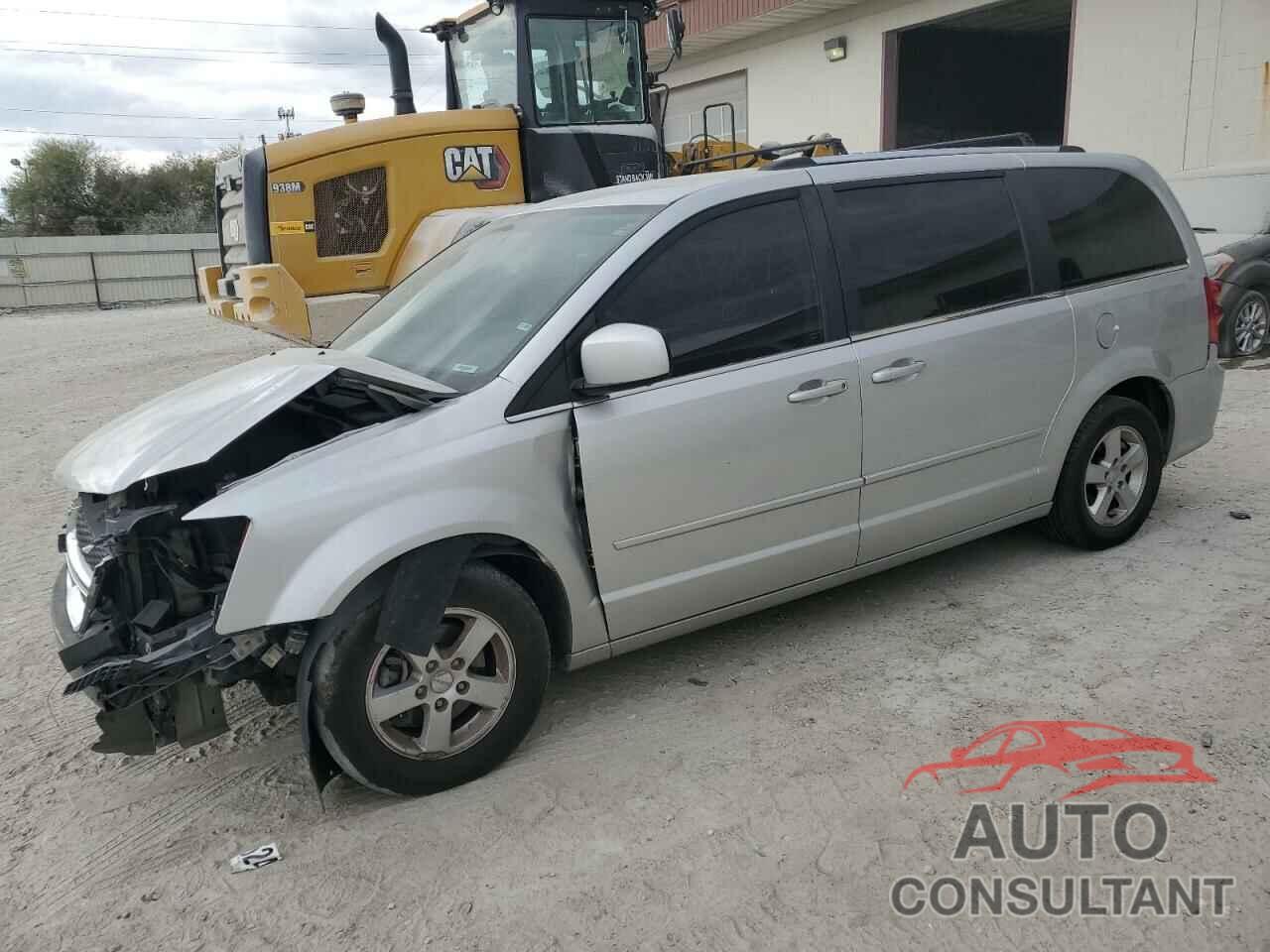 DODGE CARAVAN 2011 - 2D4RN5DG1BR618873