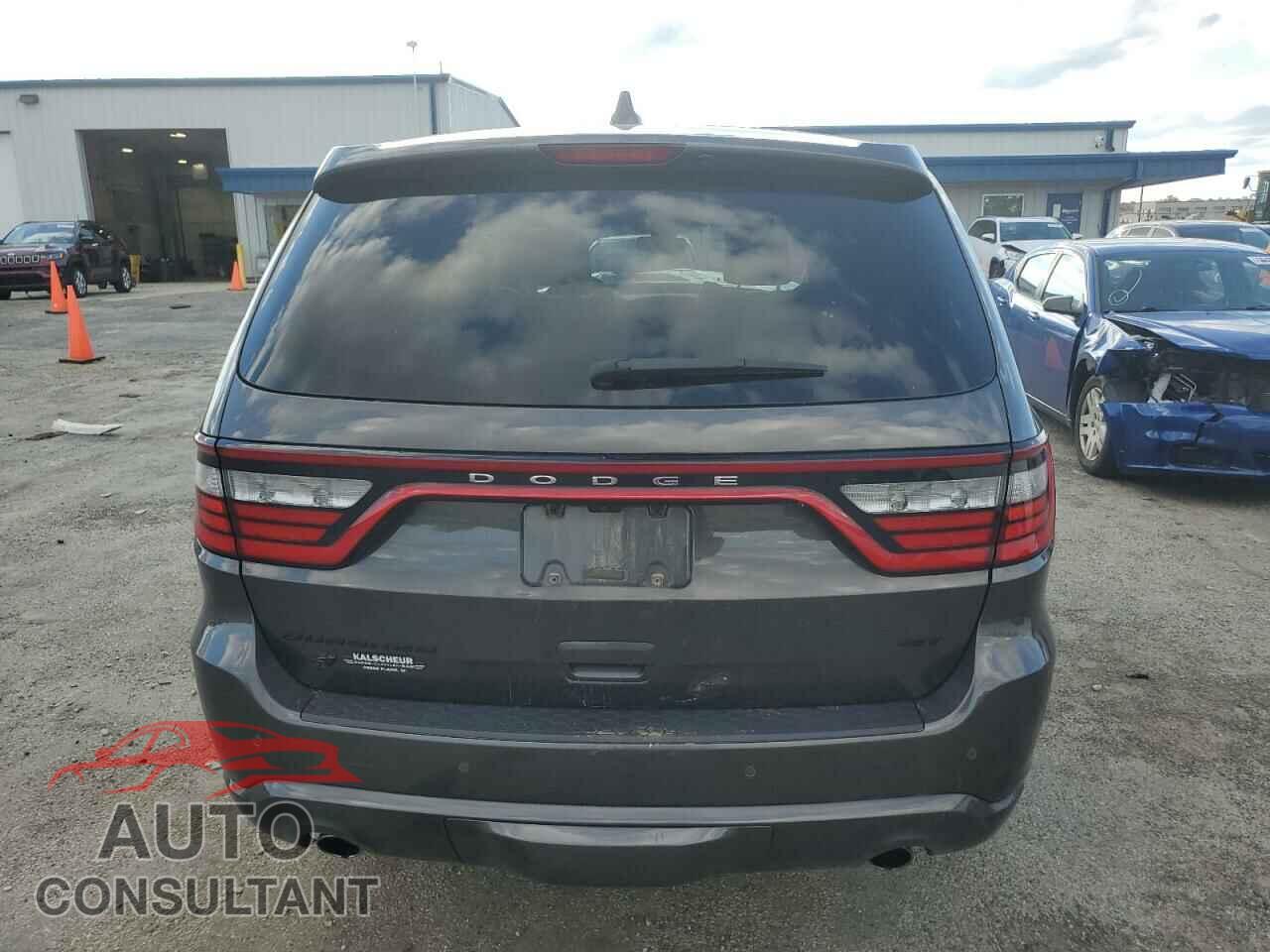 DODGE DURANGO 2020 - 1C4RDJDG0LC142439