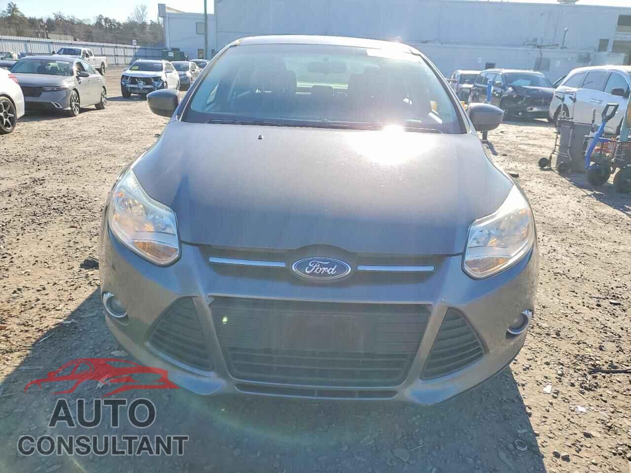 FORD FOCUS 2012 - 1FAHP3F29CL211666