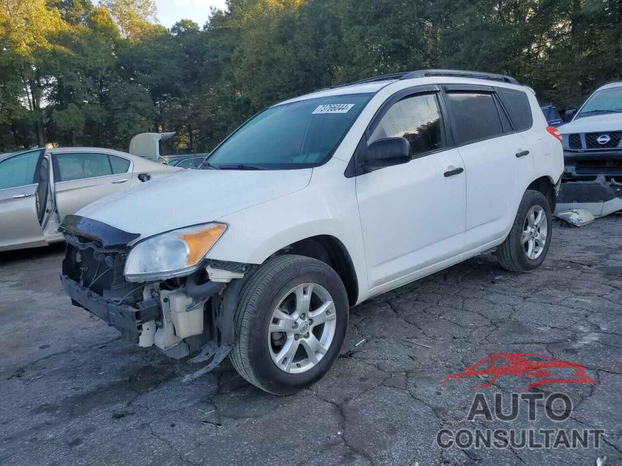 TOYOTA RAV4 2009 - JTMZF33V095007304