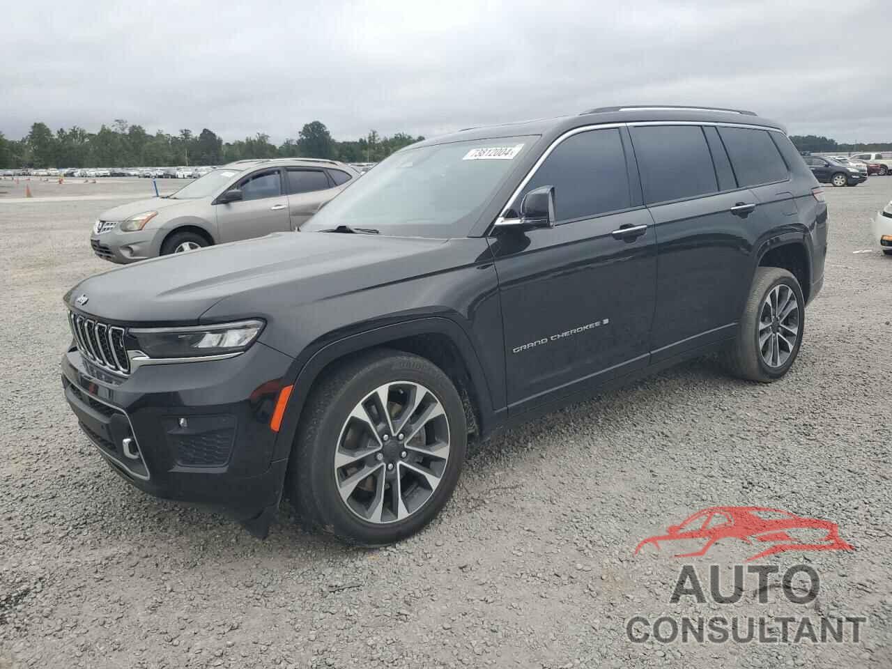 JEEP GRAND CHER 2021 - 1C4RJKDG2M8211957