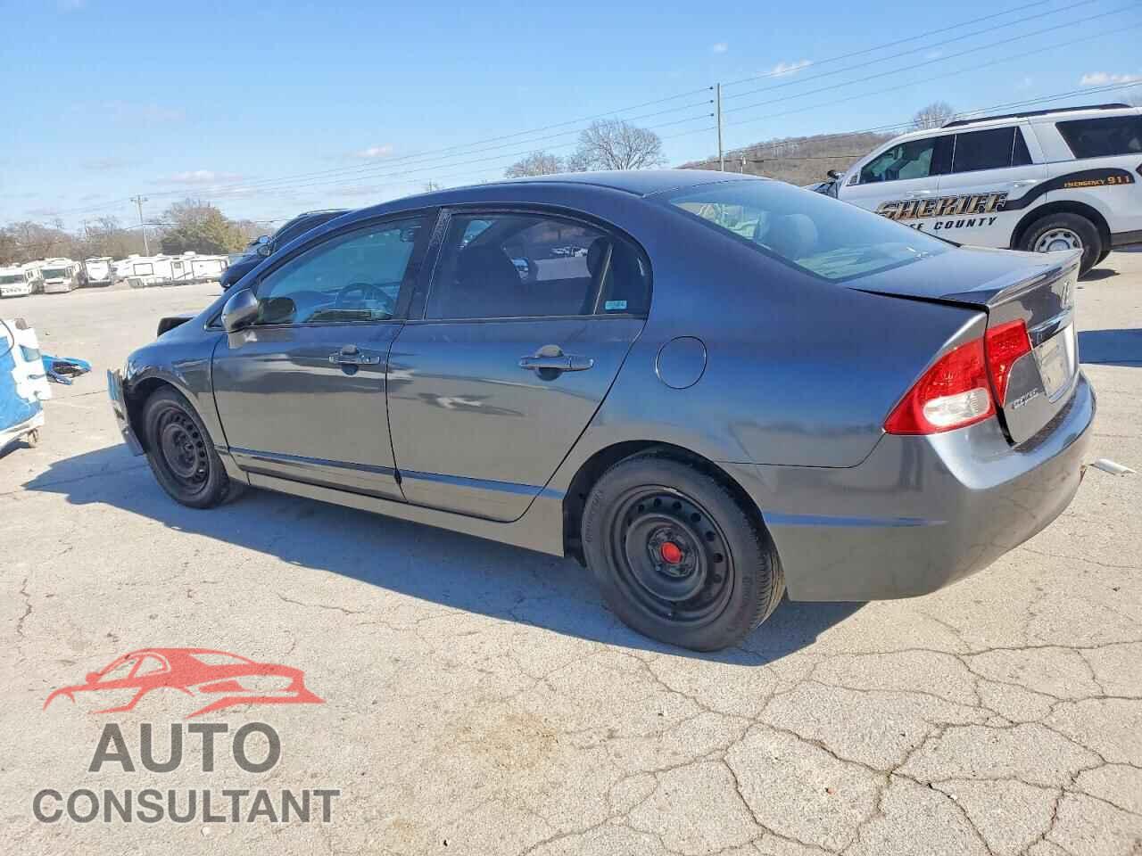 HONDA CIVIC 2011 - 19XFA1F65BE020568