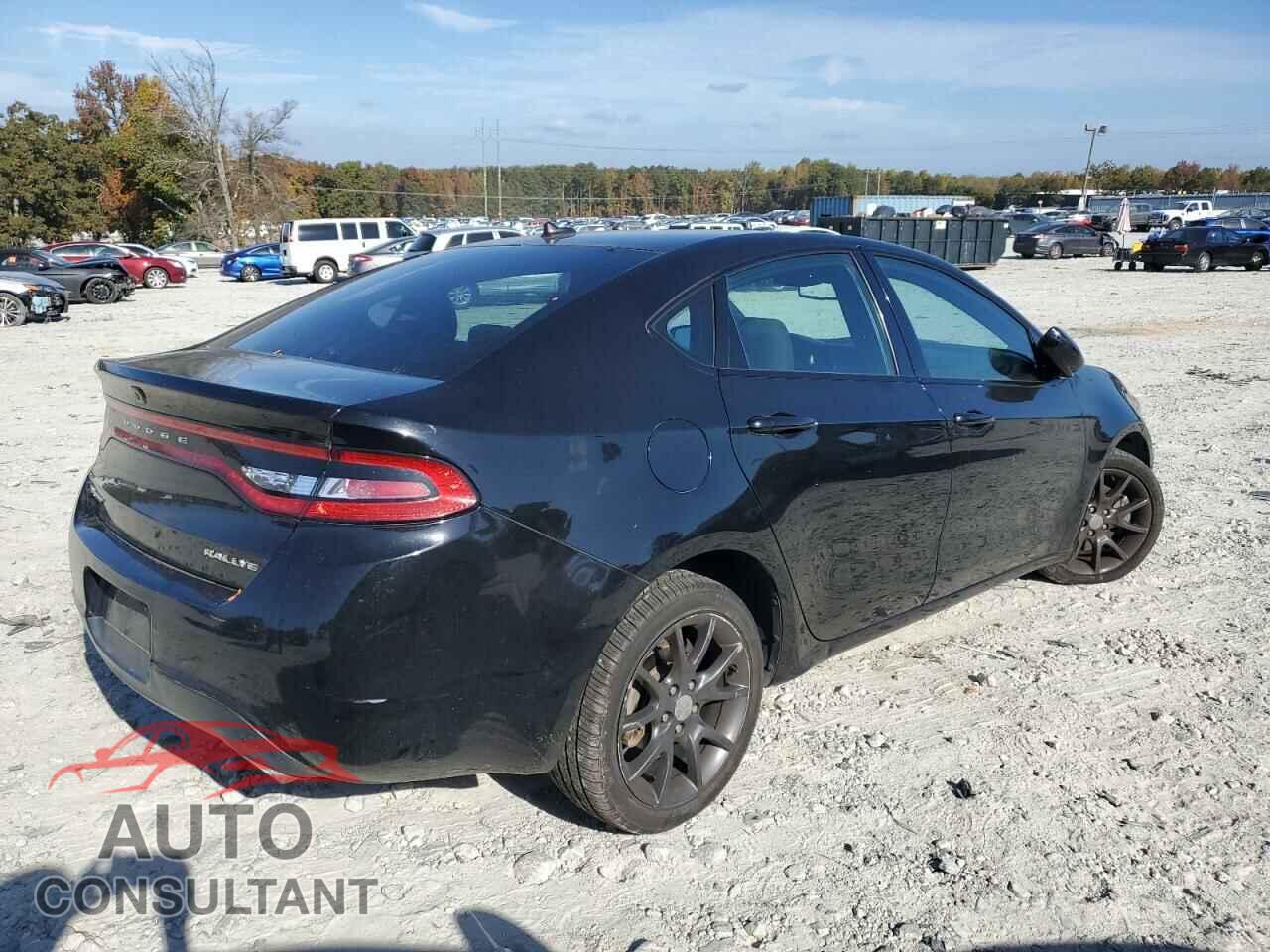 DODGE DART 2015 - 1C3CDFBB4FD378475
