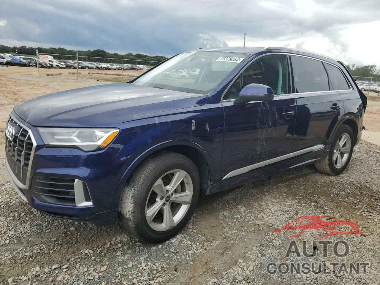 AUDI Q7 2022 - WA1AXBF75ND015989