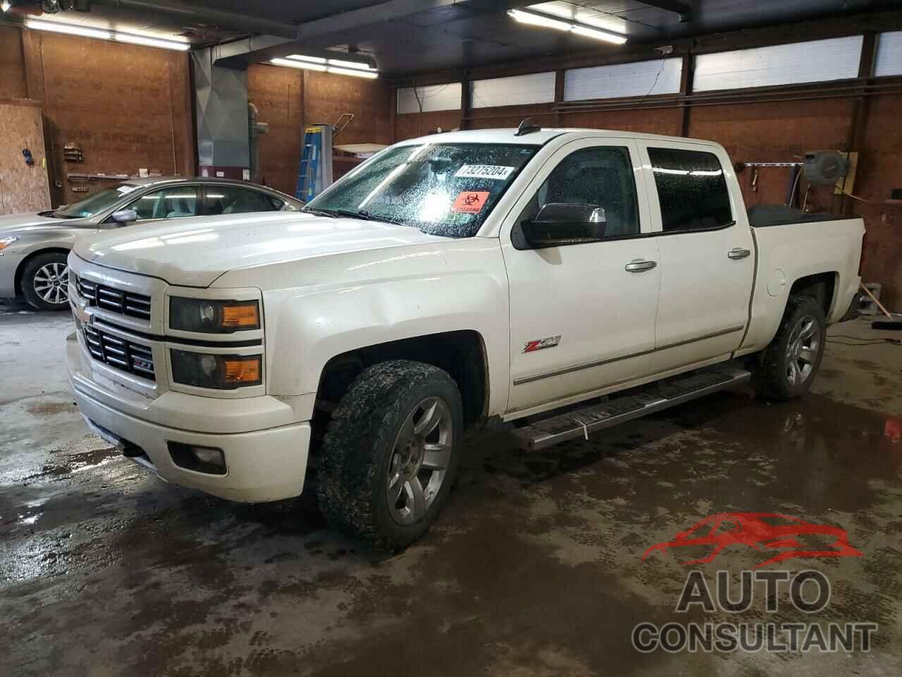 CHEVROLET ALL Models 2015 - 3GCUKREC3FG367546