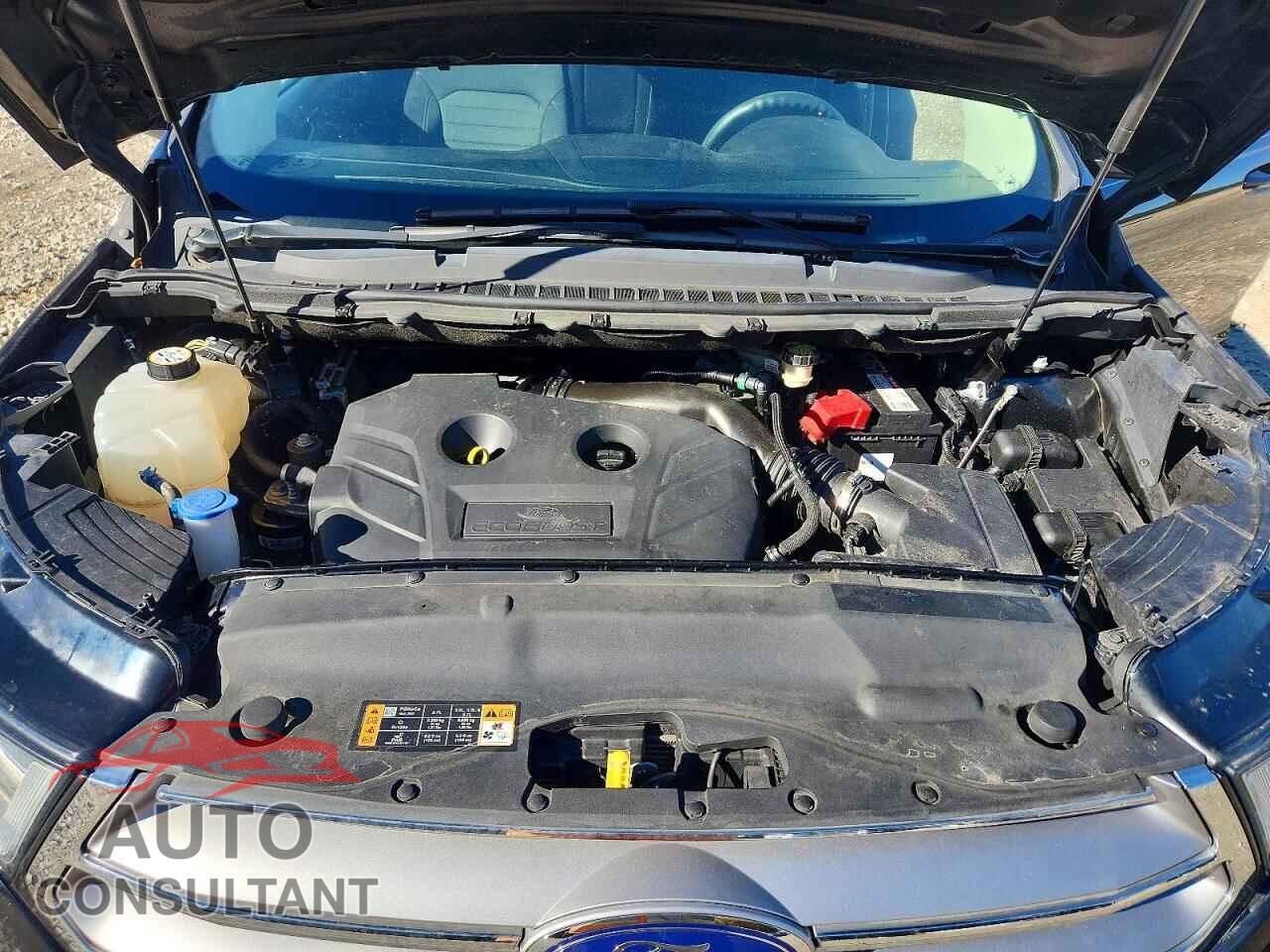 FORD EDGE 2017 - 2FMPK4G96HBB36160