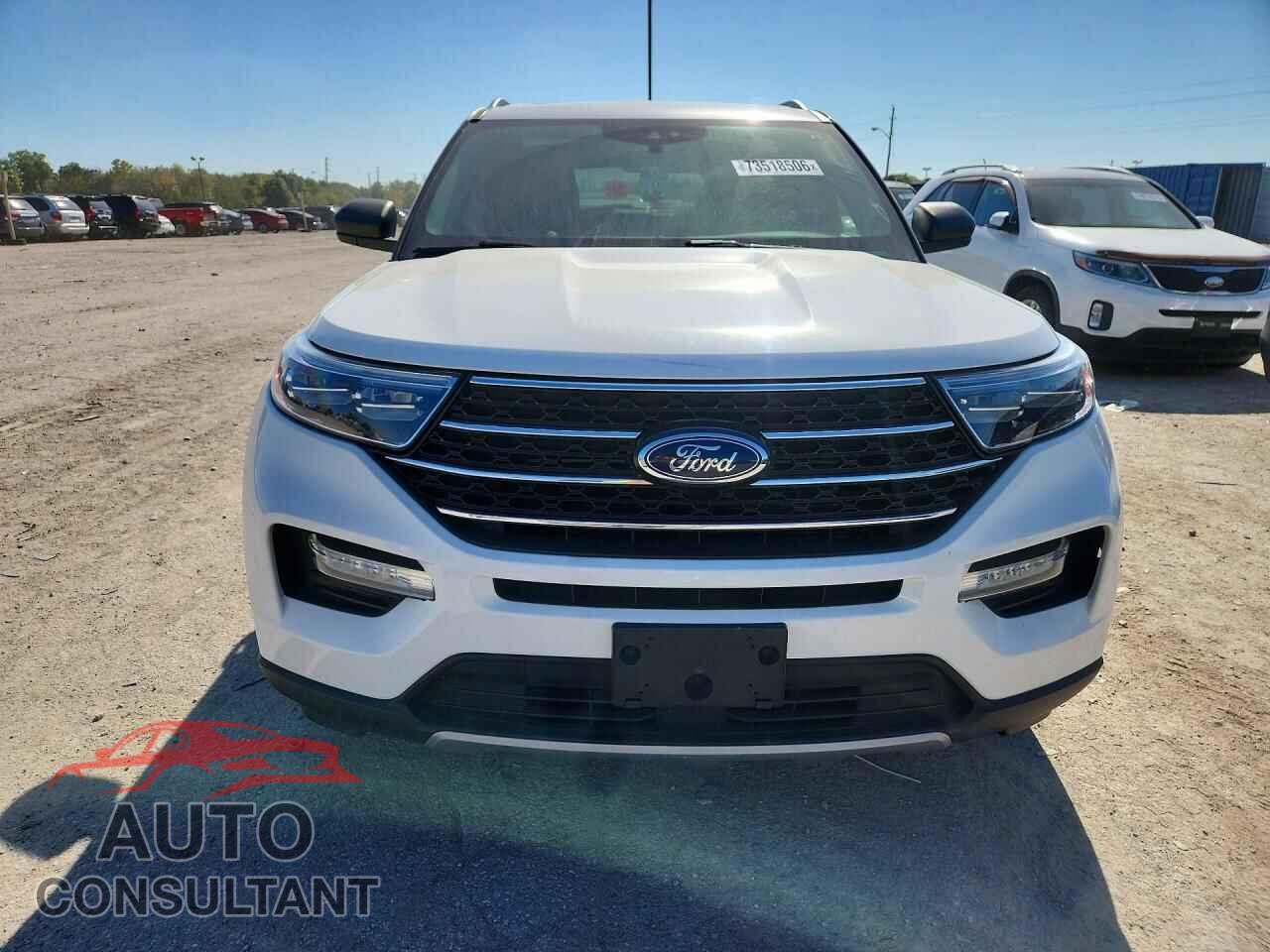 FORD EXPLORER 2020 - 1FMSK8DH6LGC55406