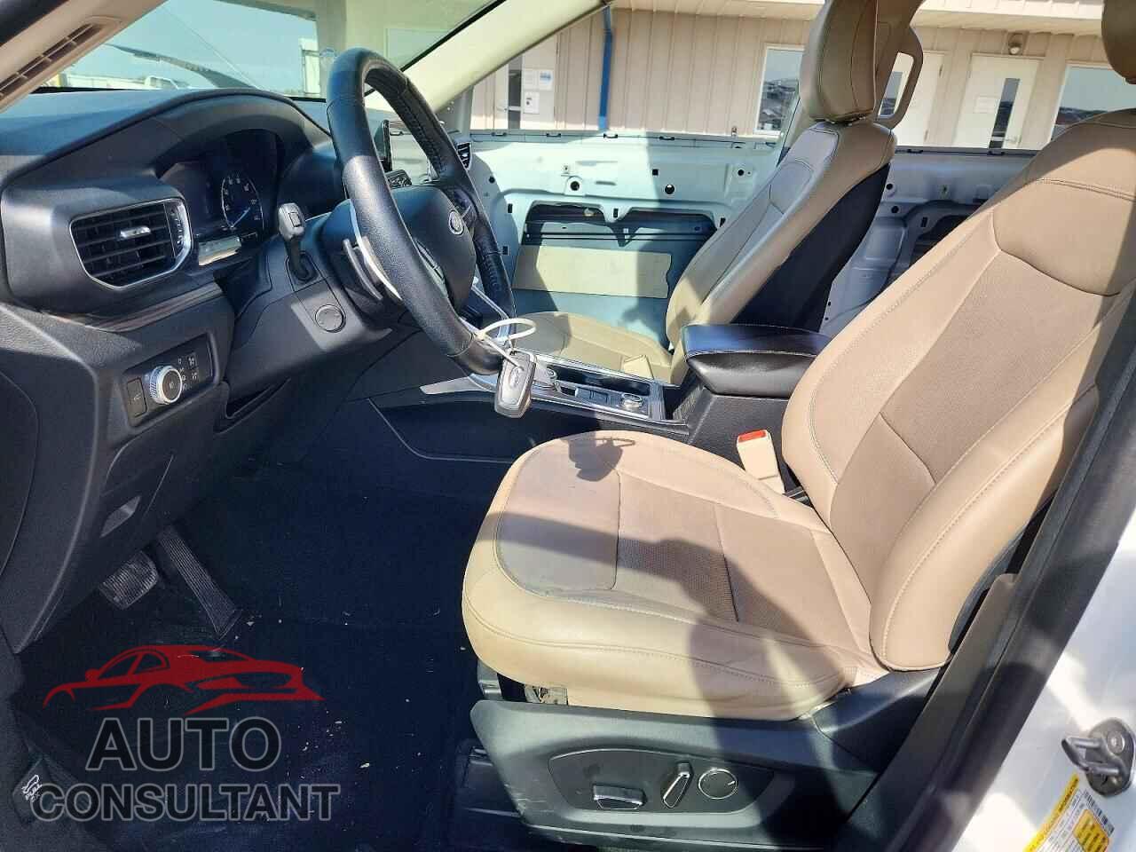 FORD EXPLORER 2020 - 1FMSK8FH2LGC03638