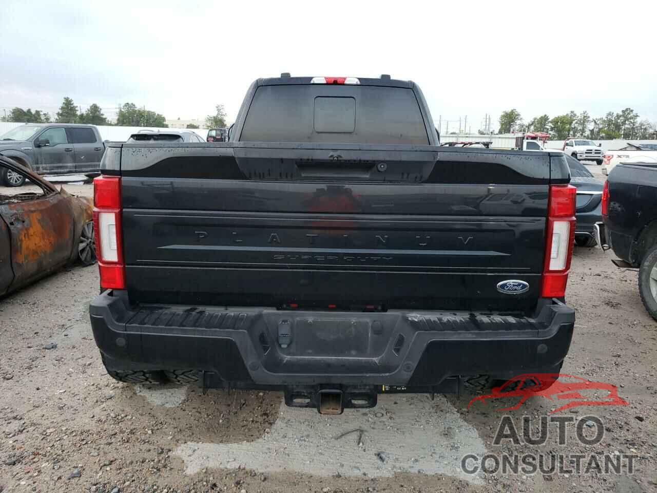 FORD F350 2022 - 1FT8W3DT3NEC09203