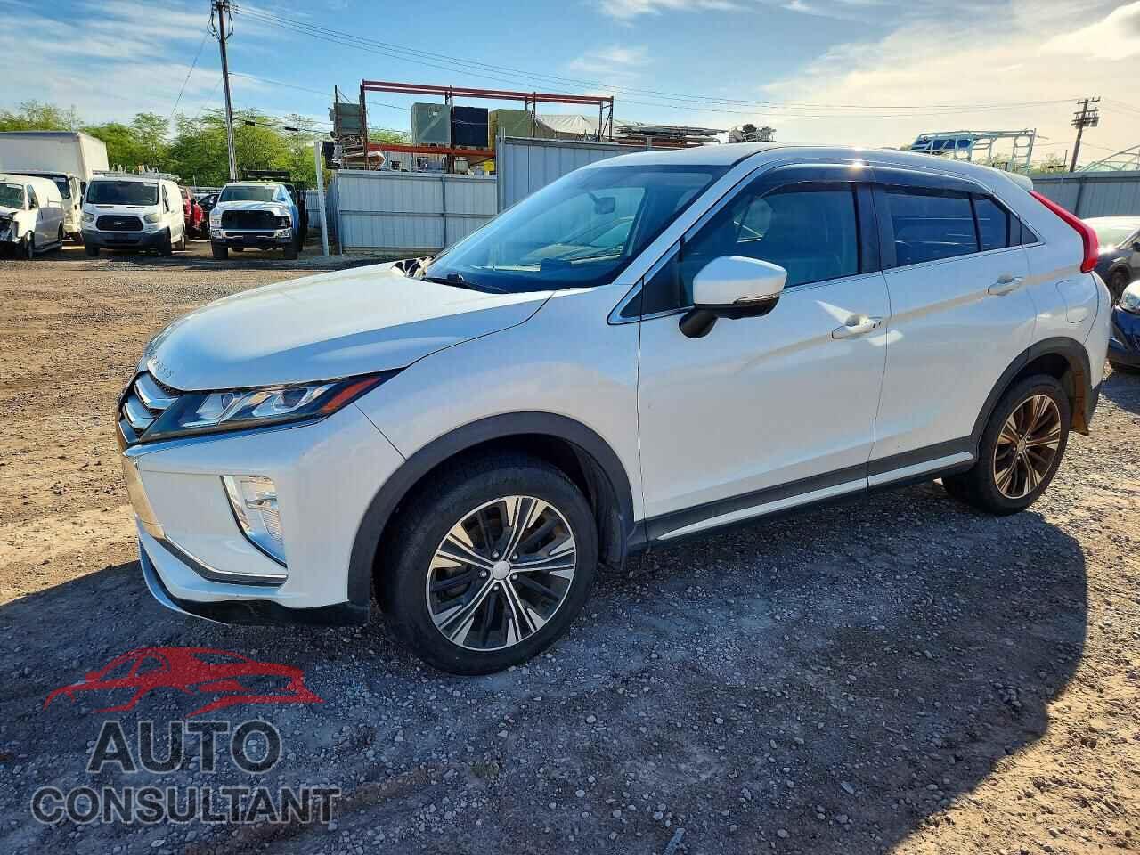 MITSUBISHI ECLIPSE 2019 - JA4AT5AA1KZ003675