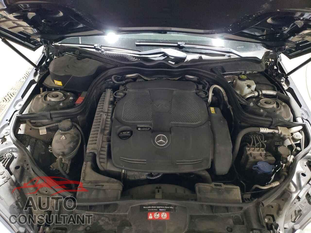 MERCEDES-BENZ E-CLASS 2014 - WDDHF8JB8EA916075