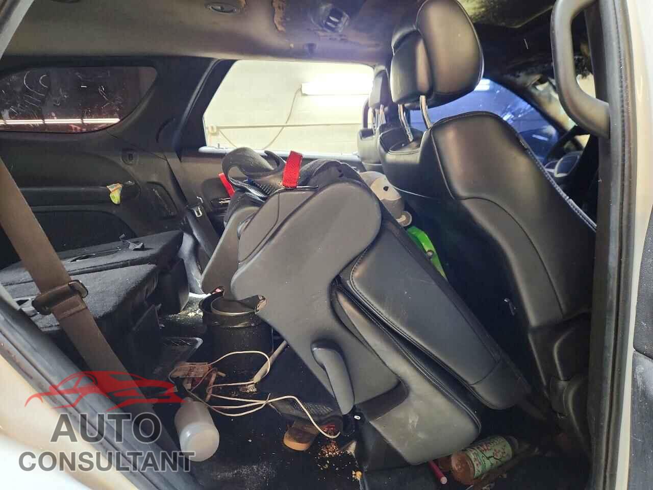 DODGE DURANGO 2014 - 1C4RDJDG8EC370949