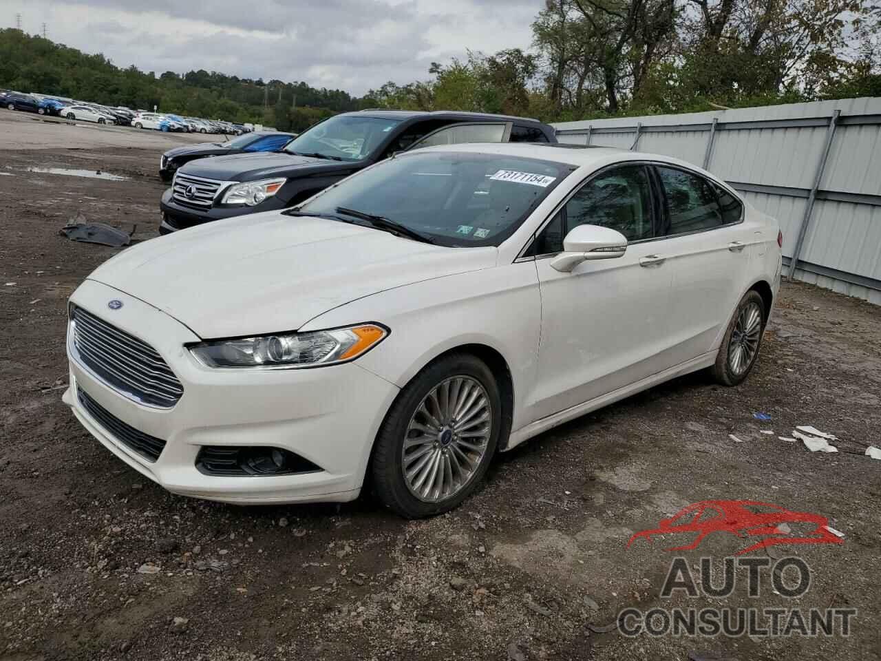 FORD FUSION 2016 - 3FA6P0D90GR191918