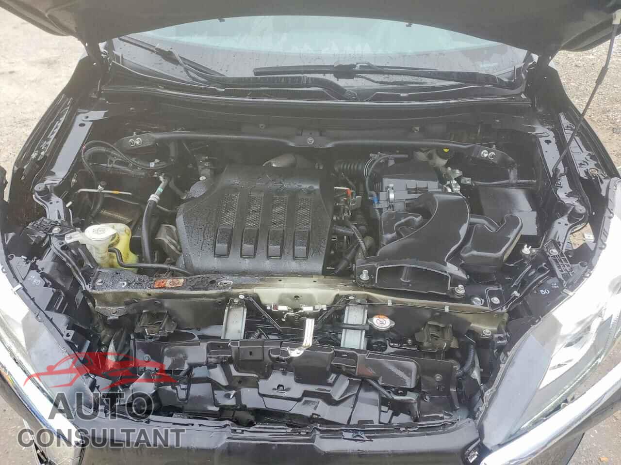 MITSUBISHI ECLIPSE 2020 - JA4AS4AAXLZ013958